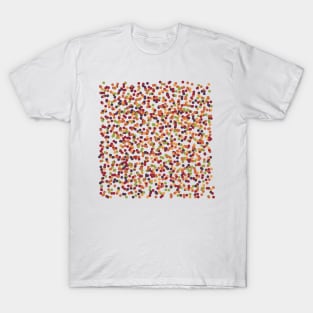 Color Rain 6 T-Shirt